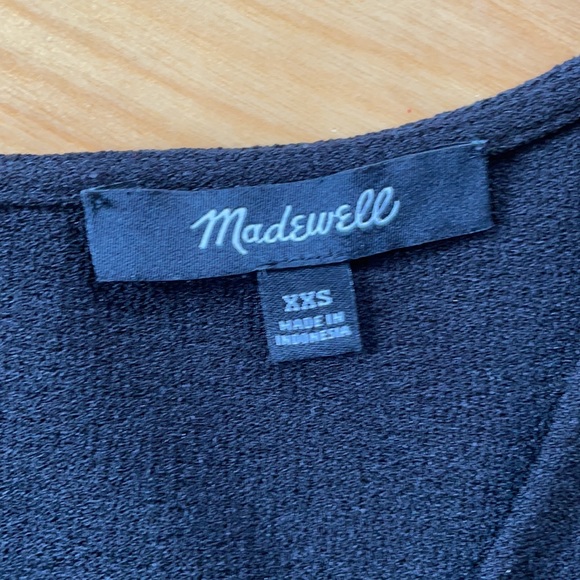 Madewell Blouse - Picture 4 of 4